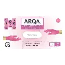 جوانتي نتريل بينك ماليزي اركا ARQA Pink Nitrile Gloves
