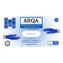 جوانتي نتريل ازرق ماليزي اركا ARQA Blue Nitrile Gloves