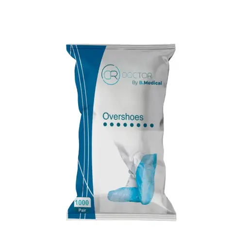 اوفرشوز طبي غطاء قدم overshoes