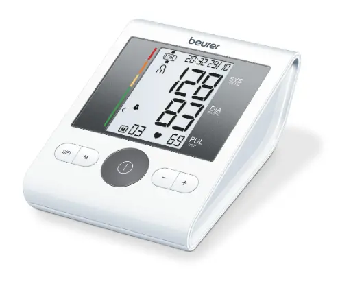 جهاز ضغط بريور الماني BM 28 HSD Breuer-blood-pressure-monitors